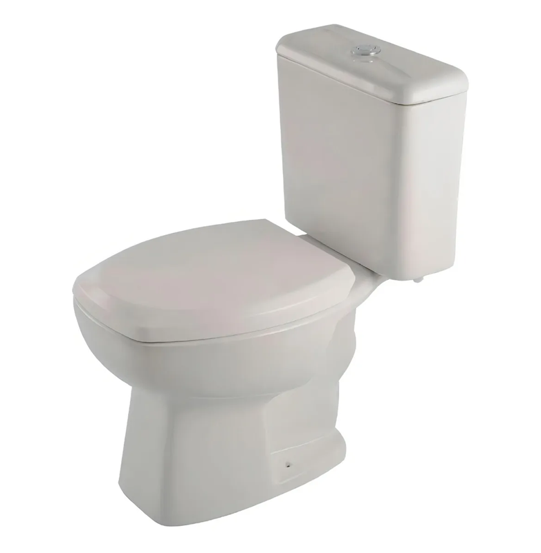 INCEPA THEMA PLUS KIT CJ BACIA C/CX + ANEL + FLEX 400MM BRANCO (1257230010100)