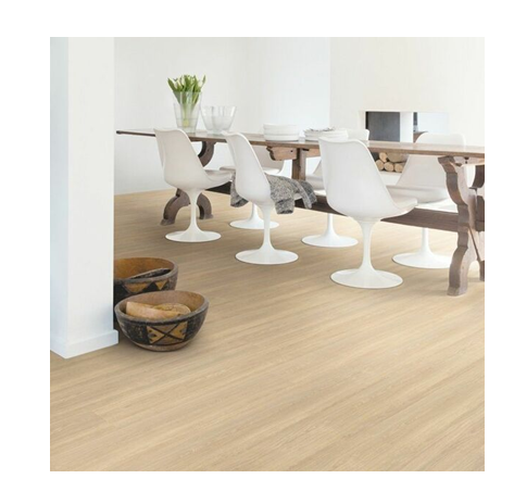QUICK STEP PISO QS SMART CARVALHO VANILLA