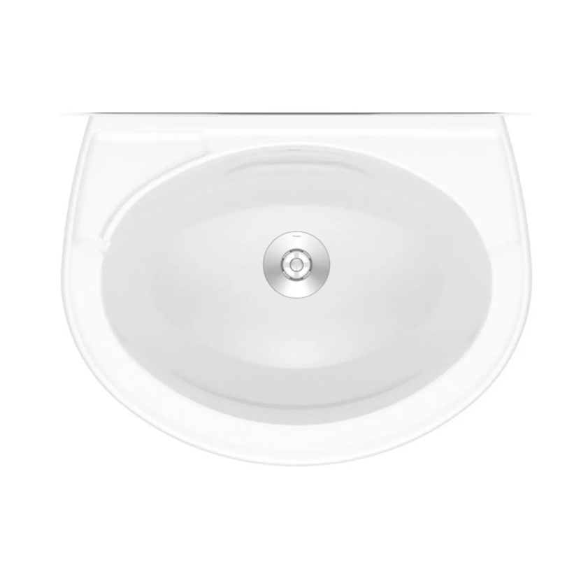 INCEPA PARATI LAVATORIO 470X425 BRANCO